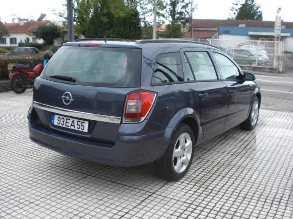 Opel Astra Caravan 1.3 CDTi Edition 4