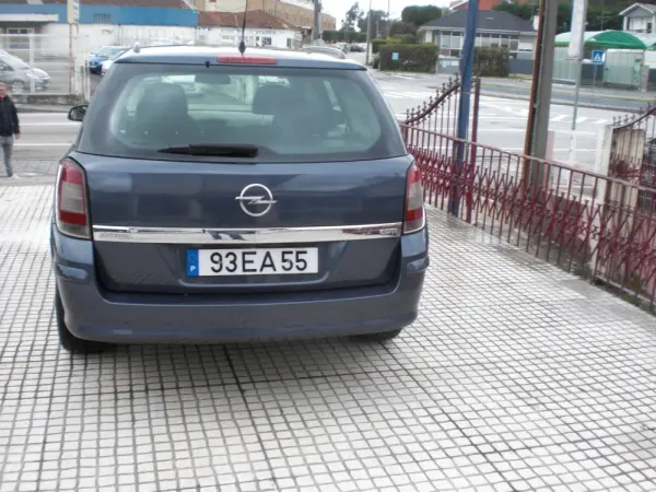Opel Astra Caravan 1.3 CDTi Edition 5