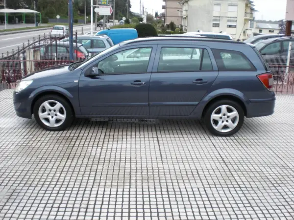 Opel Astra Caravan 1.3 CDTi Edition 7