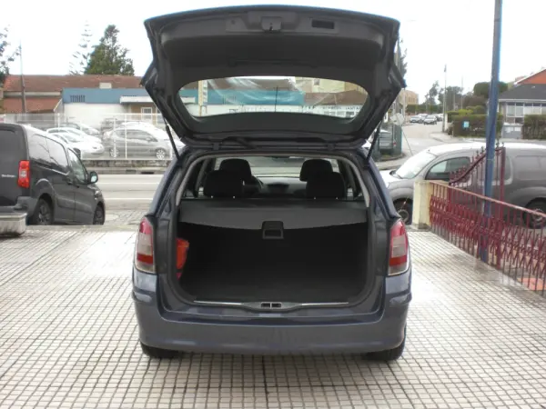 Opel Astra Caravan 1.3 CDTi Edition 10