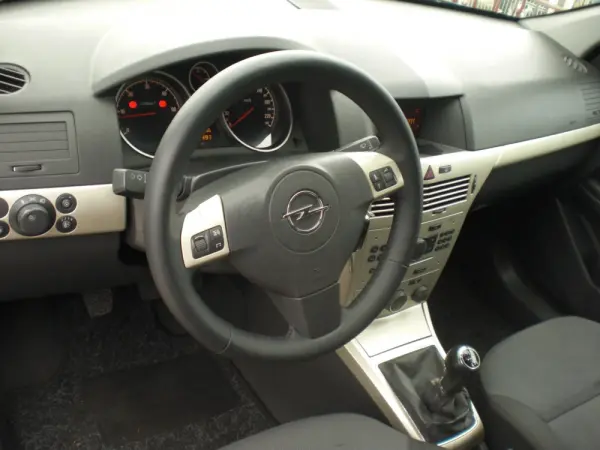Opel Astra Caravan 1.3 CDTi Edition 17