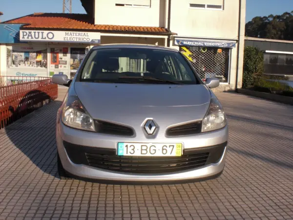 Renault Clio 1.5 dCi Confort 2
