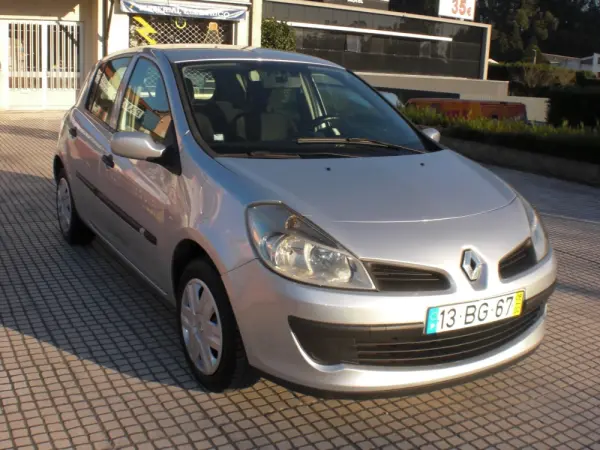 Renault Clio 1.5 dCi Confort 4