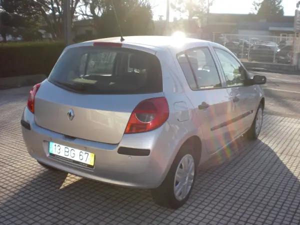 Renault Clio 1.5 dCi Confort 5