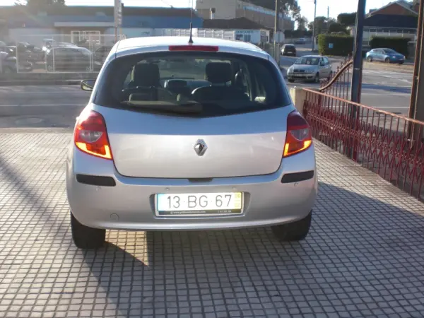 Renault Clio 1.5 dCi Confort 6