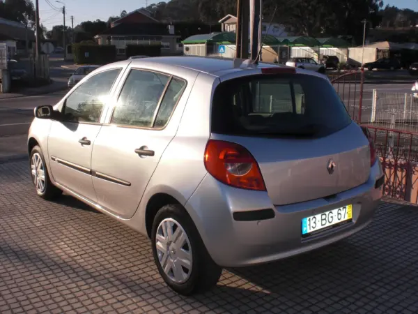 Renault Clio 1.5 dCi Confort 7