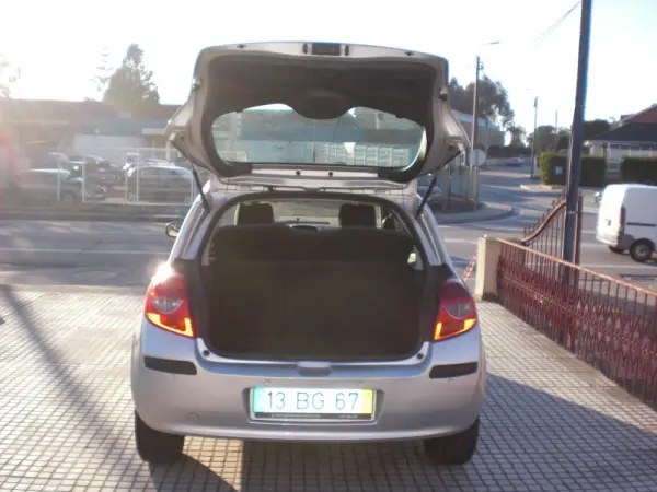 Renault Clio 1.5 dCi Confort 11