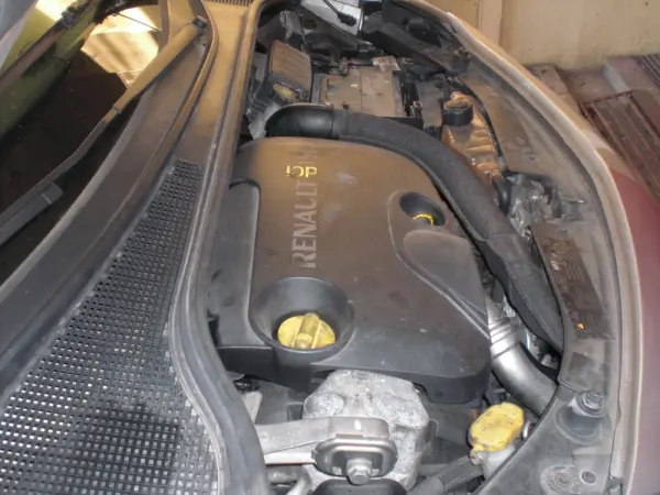 Renault Clio 1.5 dCi Confort 45