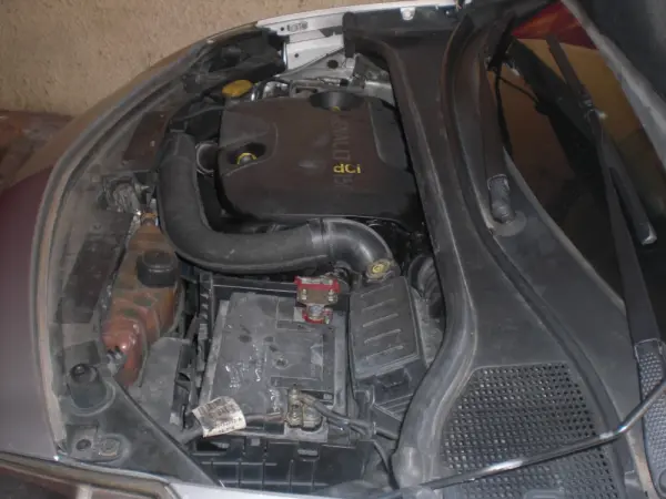 Renault Clio 1.5 dCi Confort 46