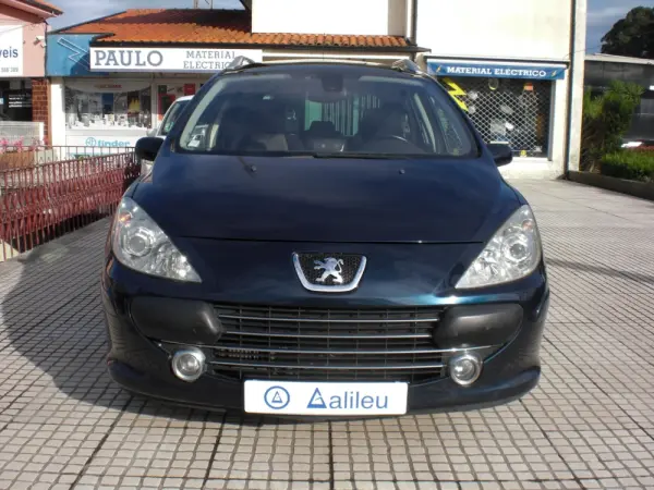Peugeot 307 1.6 HDi SE Navteq 2