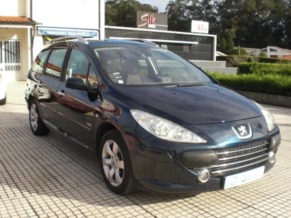 Peugeot 307 1.6 HDi SE Navteq 3