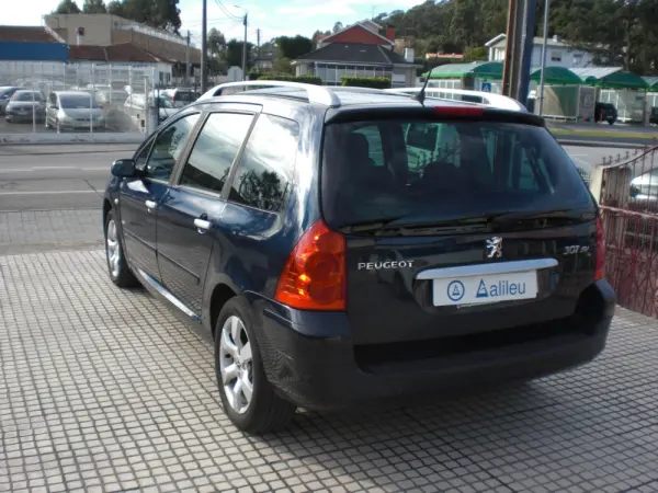 Peugeot 307 1.6 HDi SE Navteq 7