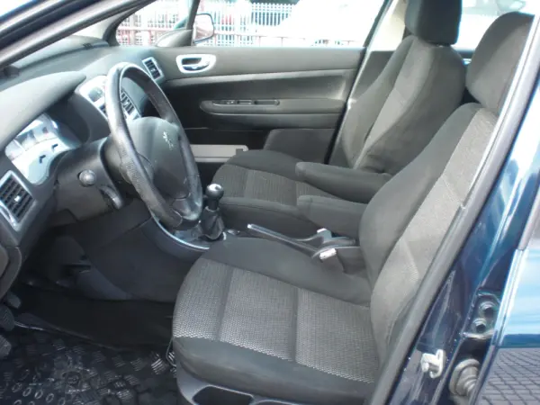 Peugeot 307 1.6 HDi SE Navteq 13