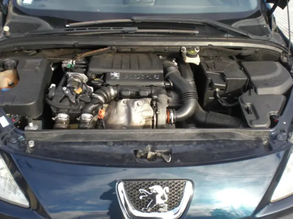Peugeot 307 1.6 HDi SE Navteq 25