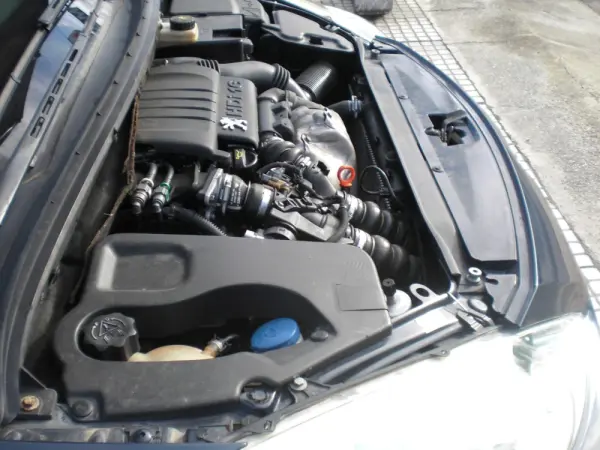 Peugeot 307 1.6 HDi SE Navteq 26