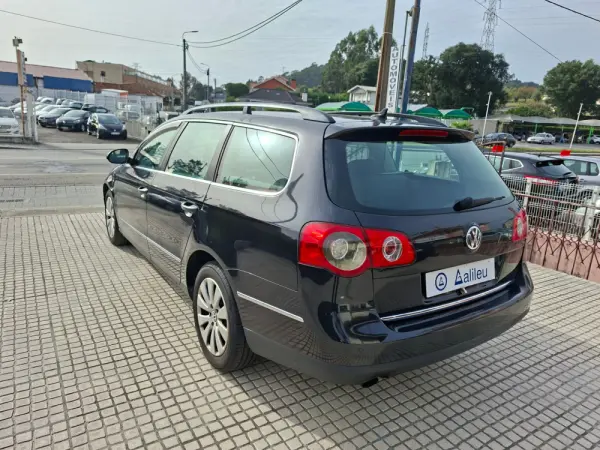 Volkswagen Passat Variant 1.6 TDi BlueMotion 7