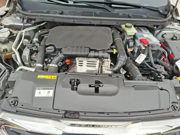 Peugeot 308 1.2 PureTech Allure 29