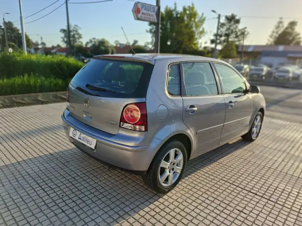 Volkswagen Polo 1.4 TDi Trendline Pack 7
