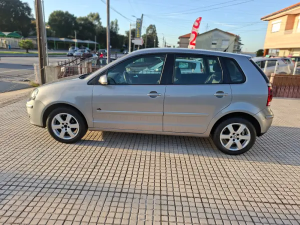 Volkswagen Polo 1.4 TDi Trendline Pack 10