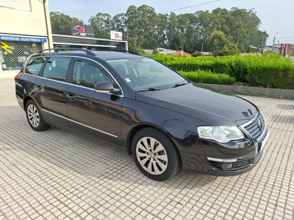 Volkswagen Passat Variant 1.6 TDi BlueMotion 3