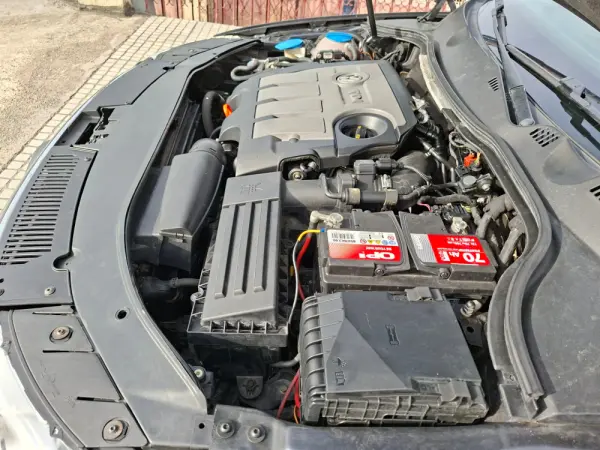 Volkswagen Passat Variant 1.6 TDi BlueMotion 31