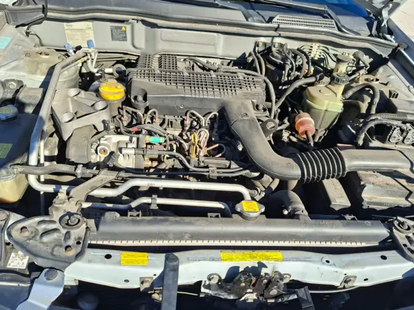 Nissan Almera 1.5 dCi Action 25