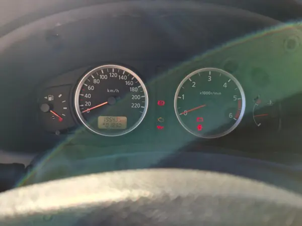 Nissan Almera 1.5 dCi Action 20