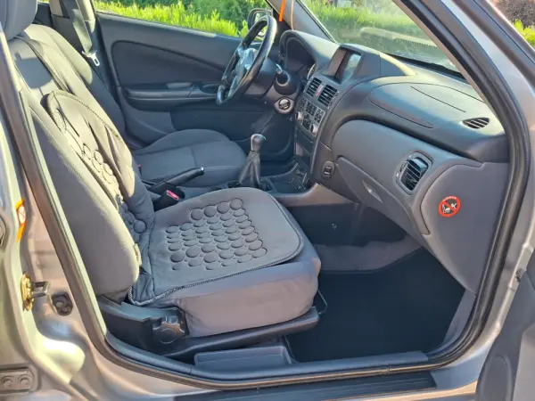 Nissan Almera 1.5 dCi Action 22