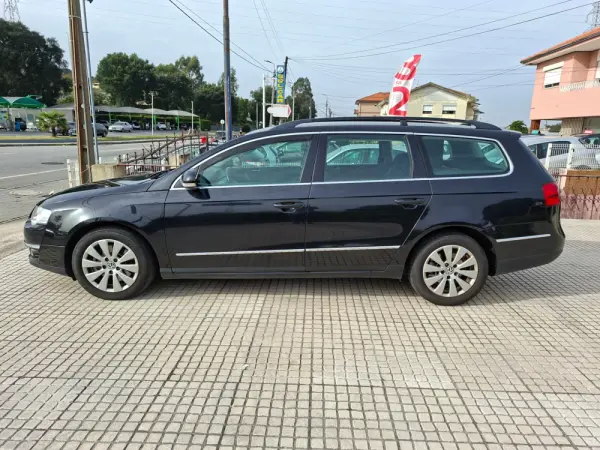 Volkswagen Passat Variant 1.6 TDi BlueMotion 4