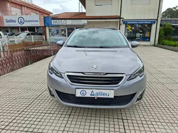 Peugeot 308 1.2 PureTech Allure 2