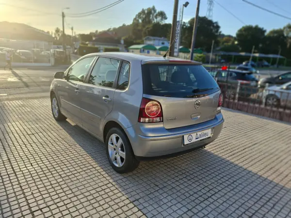 Volkswagen Polo 1.4 TDi Trendline Pack 6