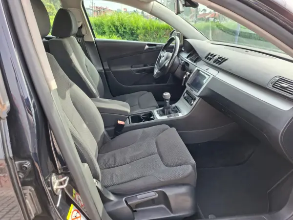 Volkswagen Passat Variant 1.6 TDi BlueMotion 20