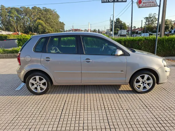 Volkswagen Polo 1.4 TDi Trendline Pack 4