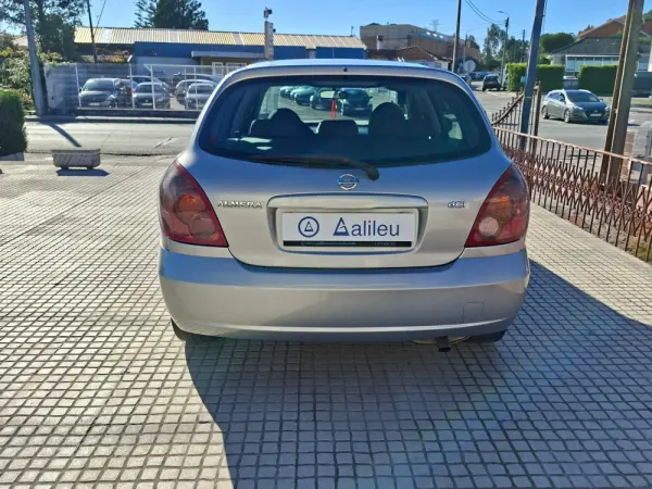 Nissan Almera 1.5 dCi Action 7