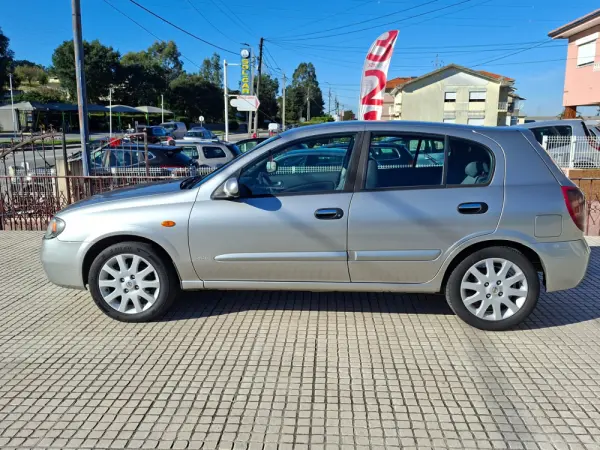 Nissan Almera 1.5 dCi Action 3