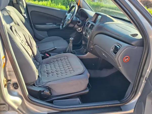 Nissan Almera 1.5 dCi Action 13