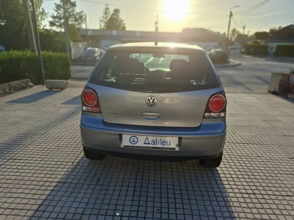 Volkswagen Polo 1.4 TDi Trendline Pack 8
