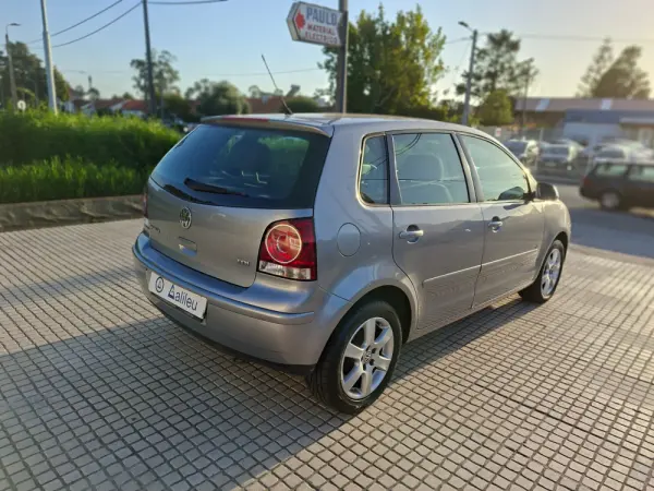 Volkswagen Polo 1.4 TDi Trendline Pack 5
