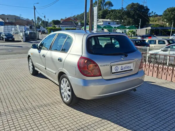 Nissan Almera 1.5 dCi Action 6