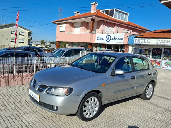 Nissan Almera 1.5 dCi Action 1