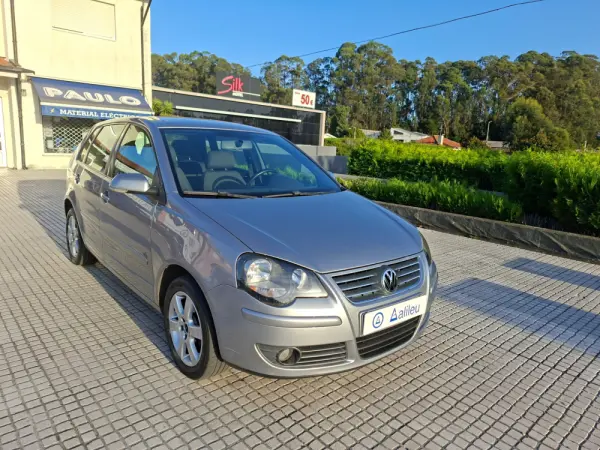 Volkswagen Polo 1.4 TDi Trendline Pack 3