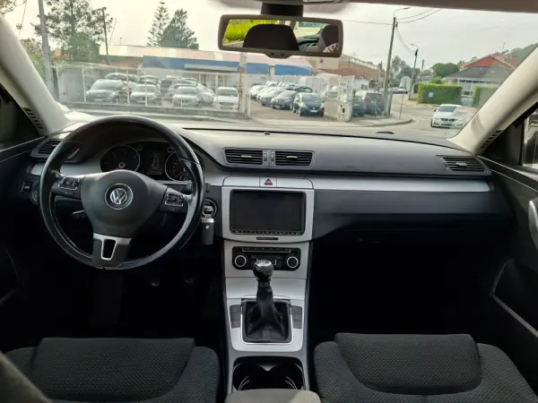 Volkswagen Passat Variant 1.6 TDi BlueMotion 15