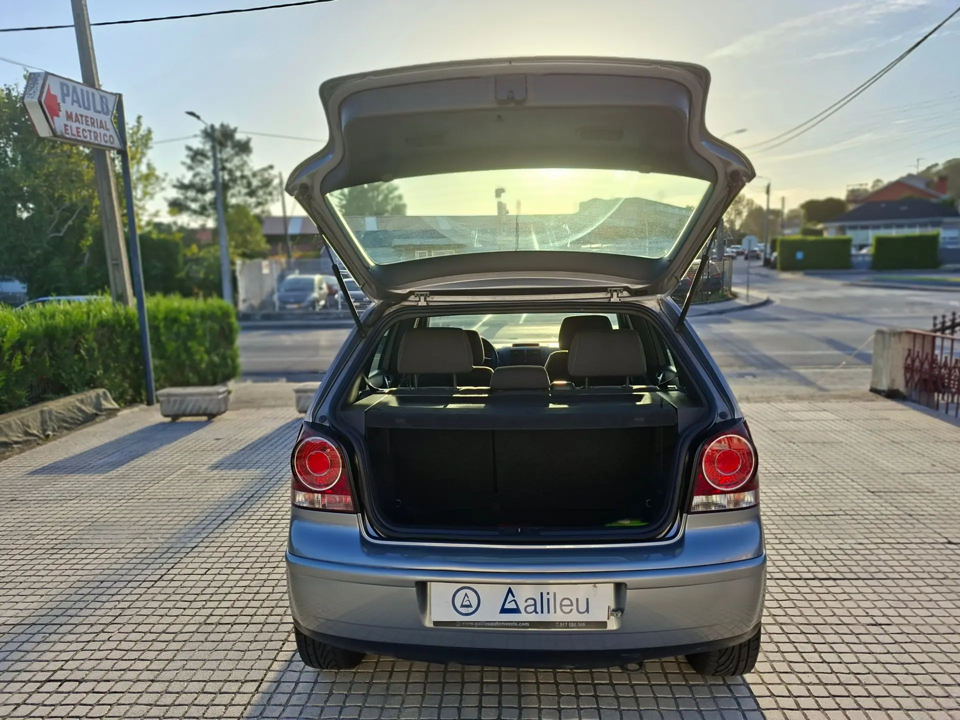 Volkswagen Polo 1.4 TDi Trendline Pack 13