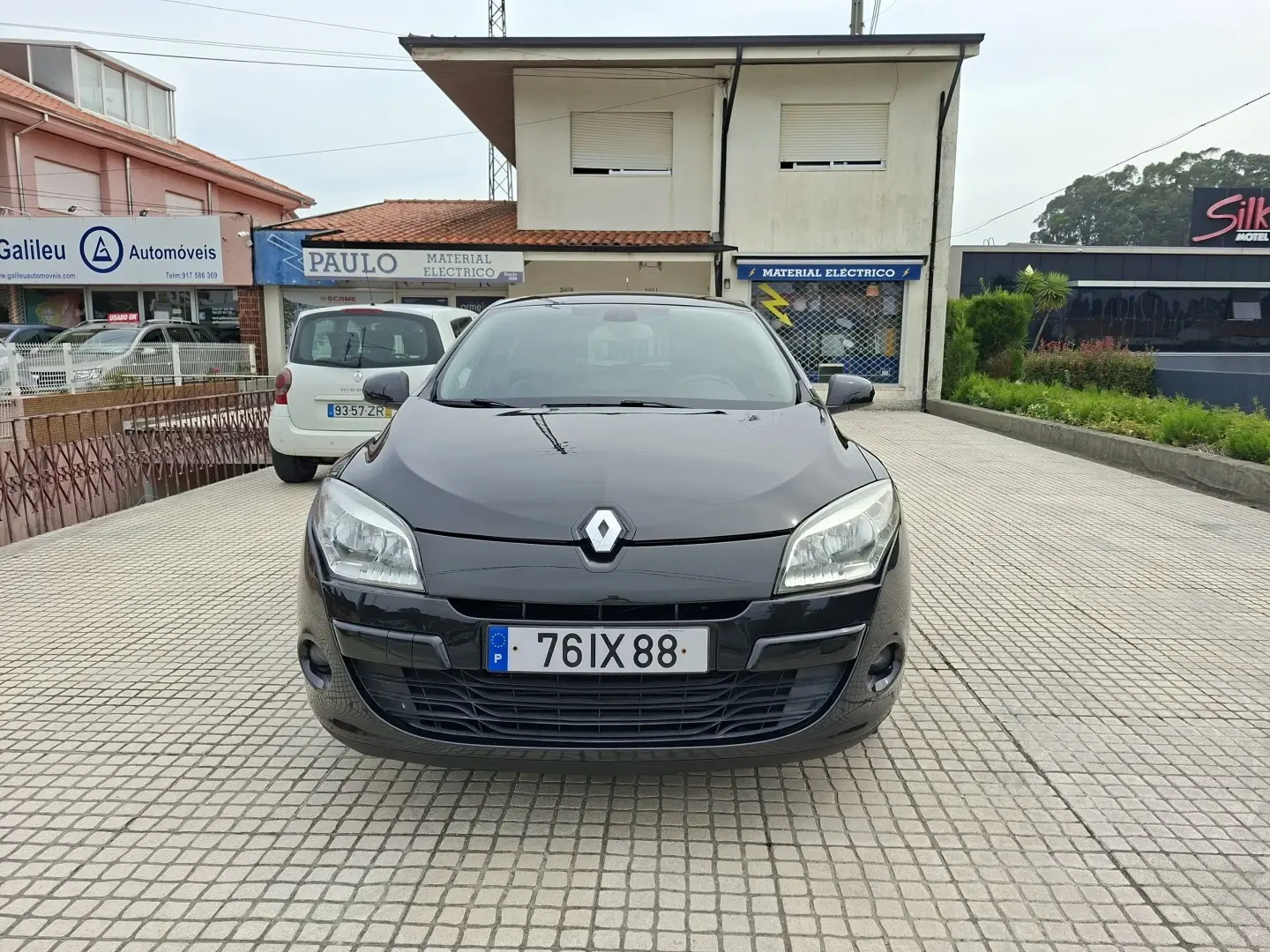 Renault Mégane 1.5 dCi Luxe 2
