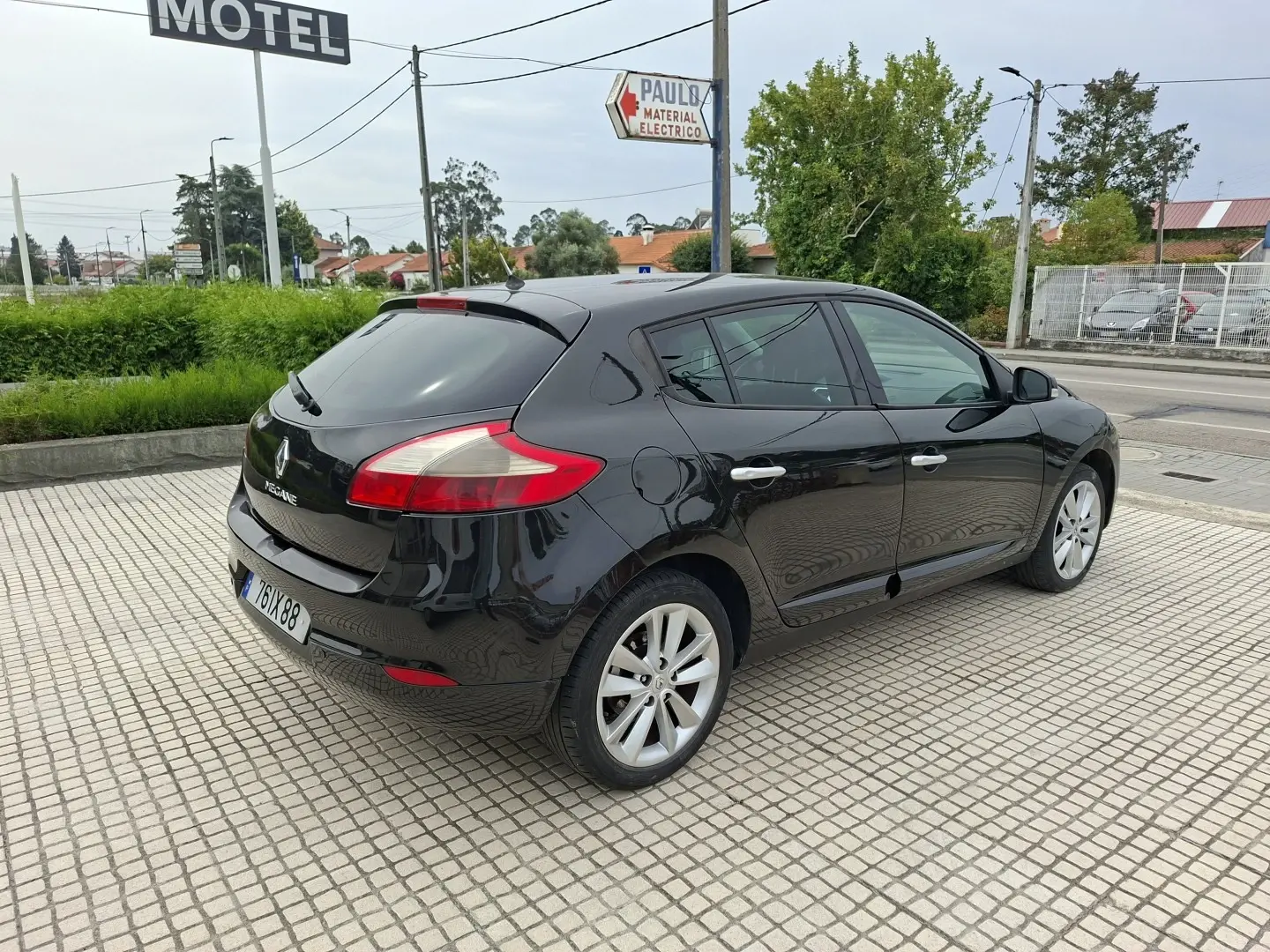 Renault Mégane 1.5 dCi Luxe 4