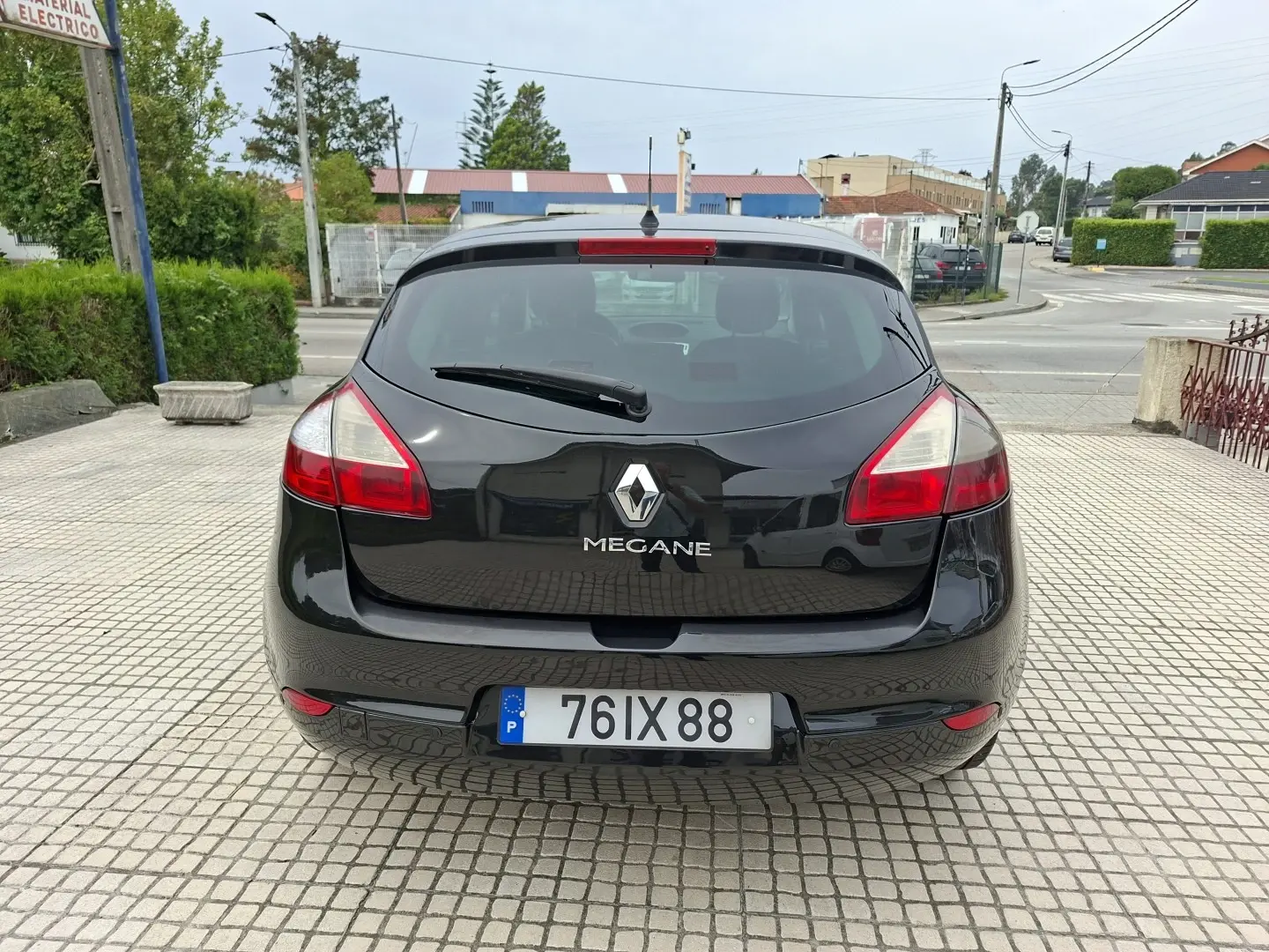 Renault Mégane 1.5 dCi Luxe 5