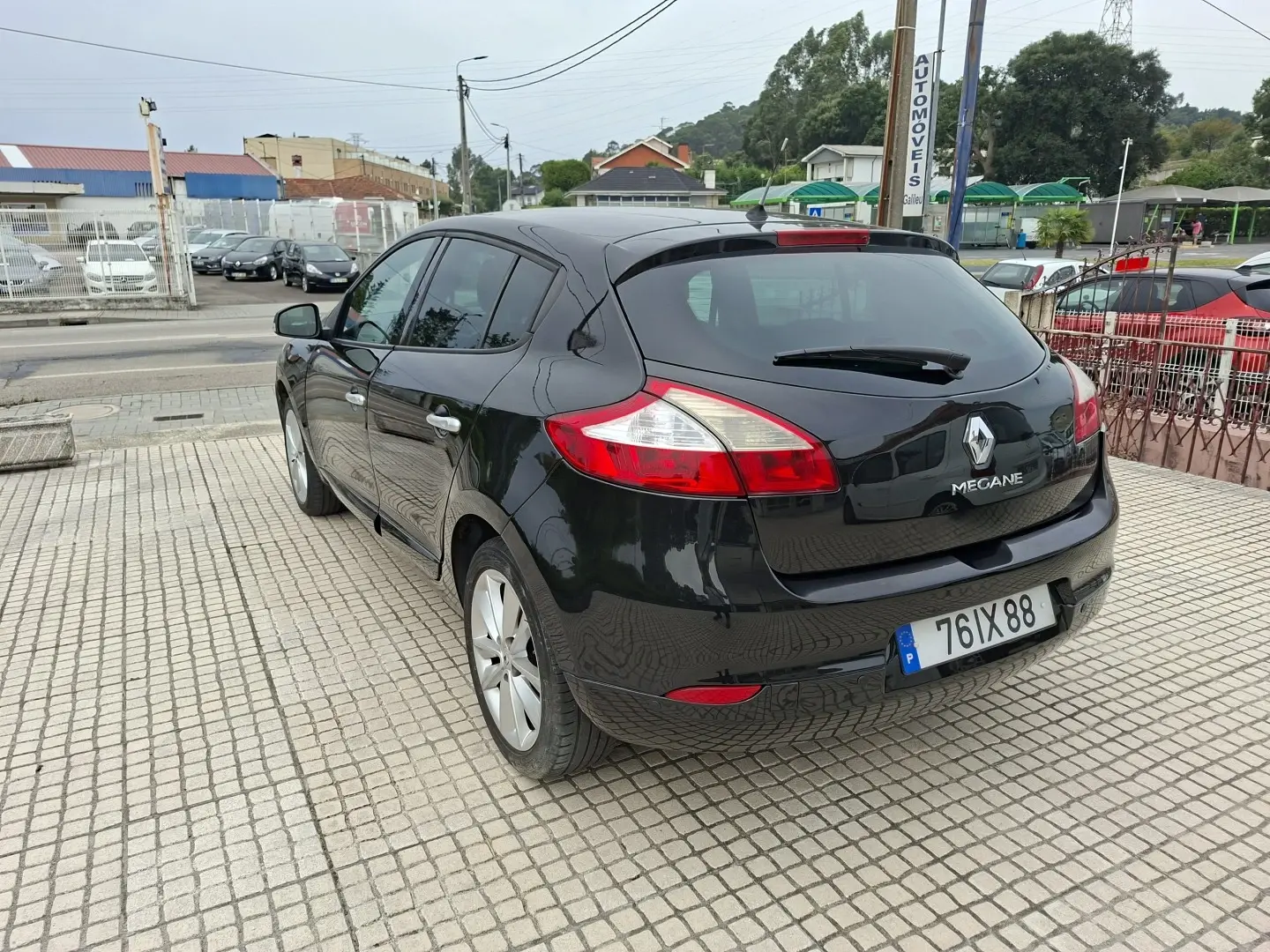Renault Mégane 1.5 dCi Luxe 6