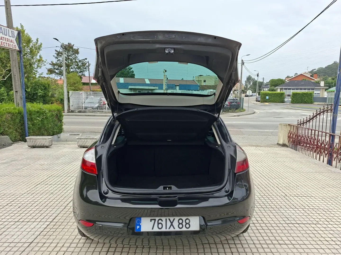 Renault Mégane 1.5 dCi Luxe 8