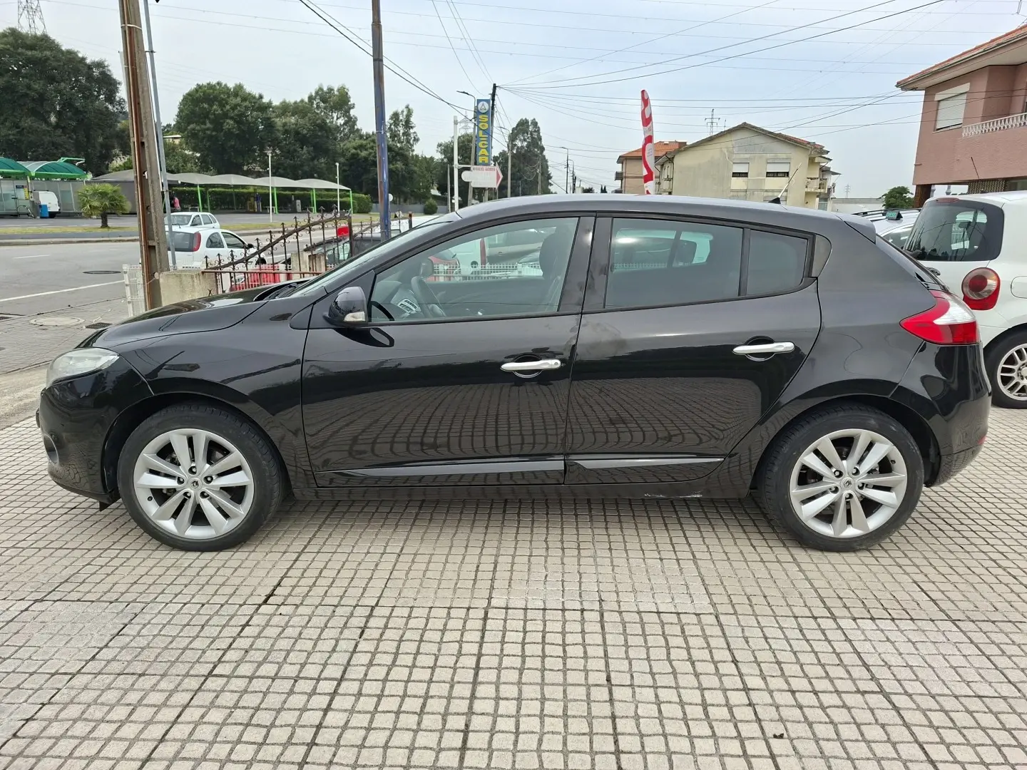 Renault Mégane 1.5 dCi Luxe 7