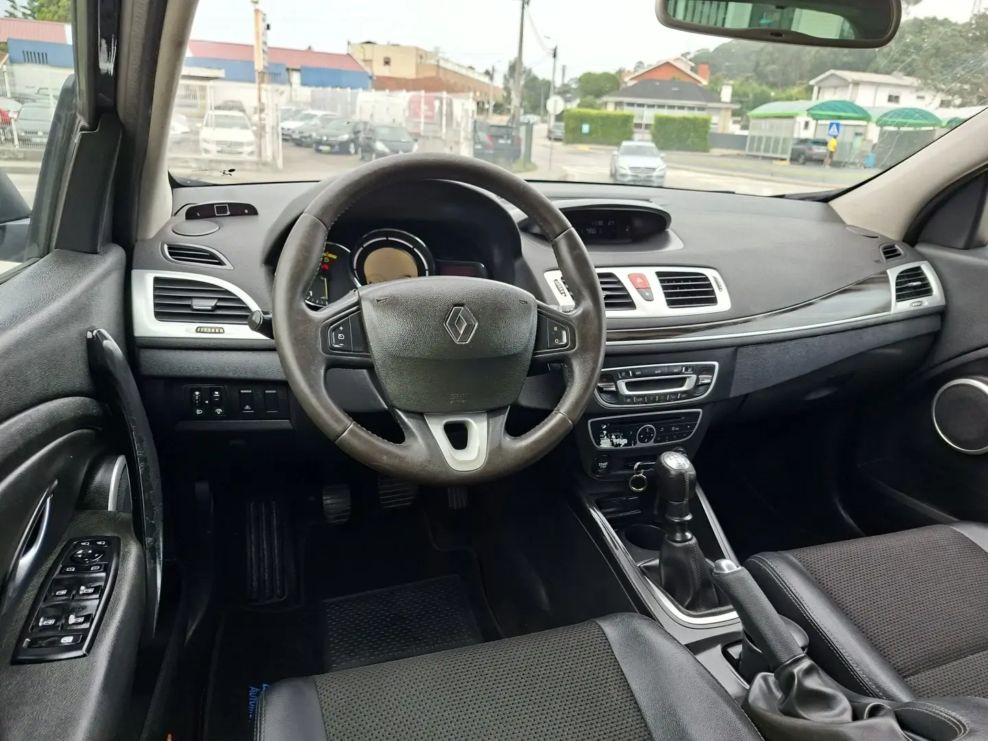 Renault Mégane 1.5 dCi Luxe 11